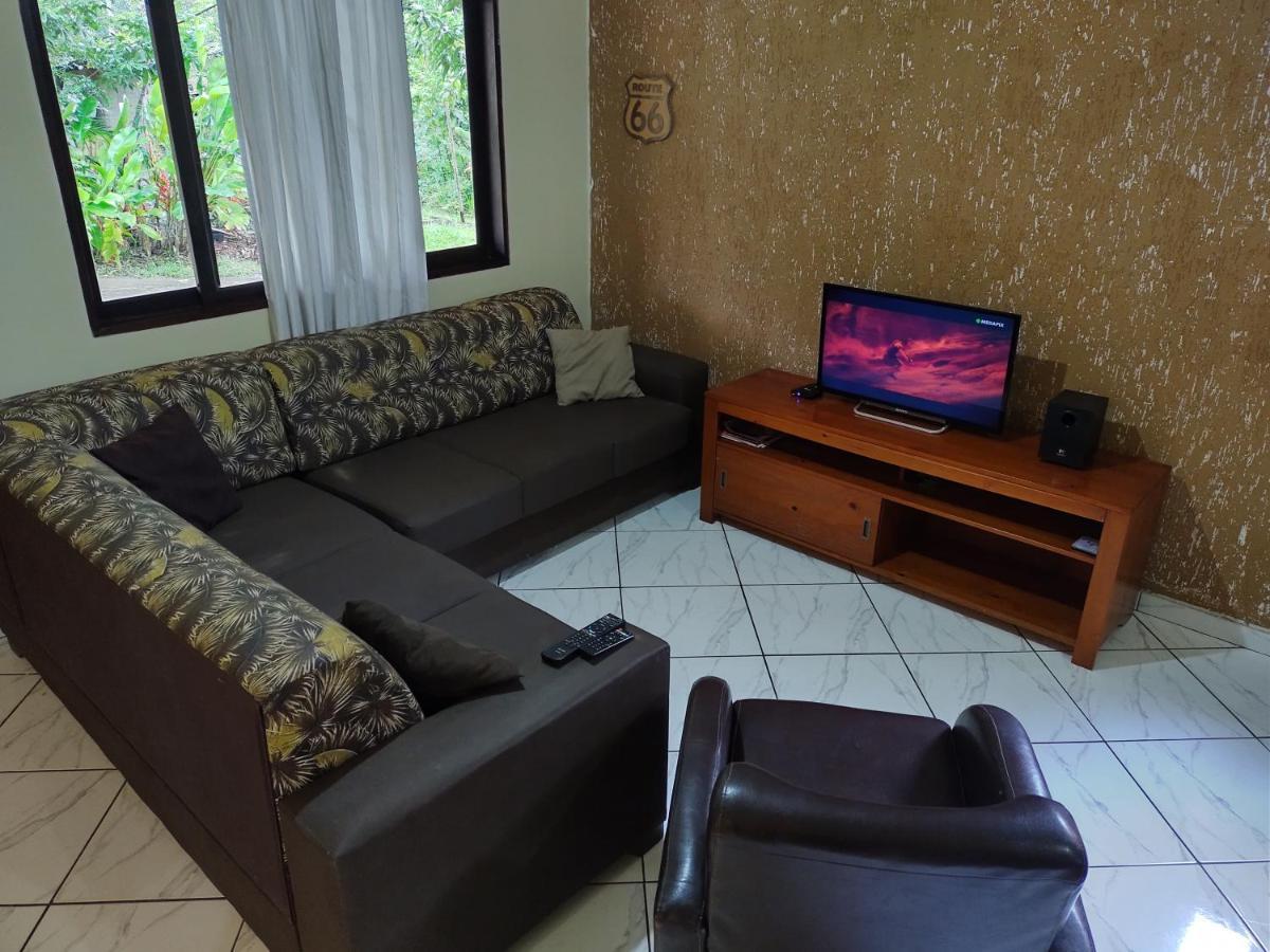 Casa Prumirim Убатуба Экстерьер фото