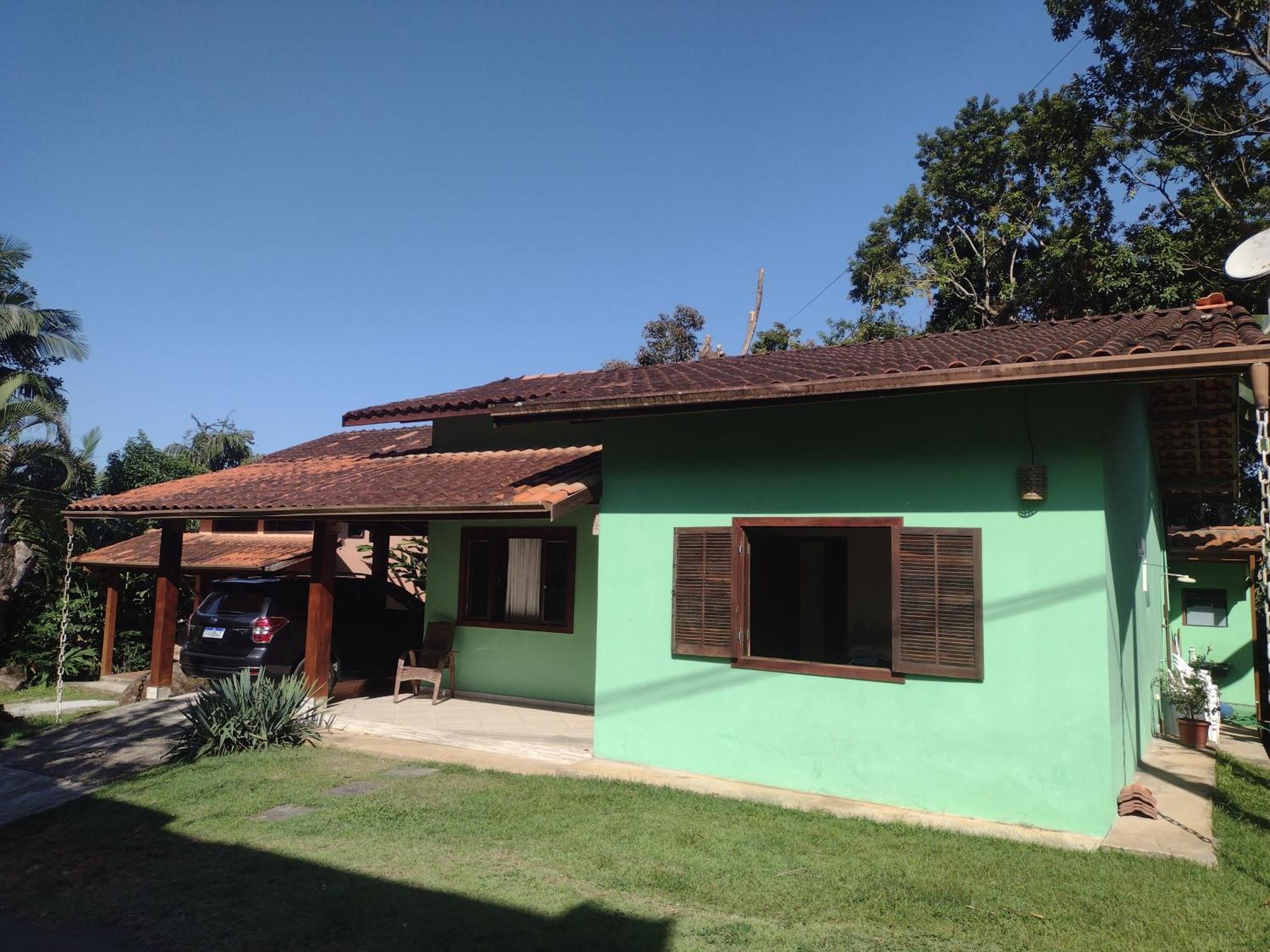 Casa Prumirim Убатуба Экстерьер фото