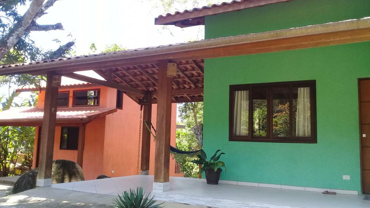Casa Prumirim Убатуба Экстерьер фото